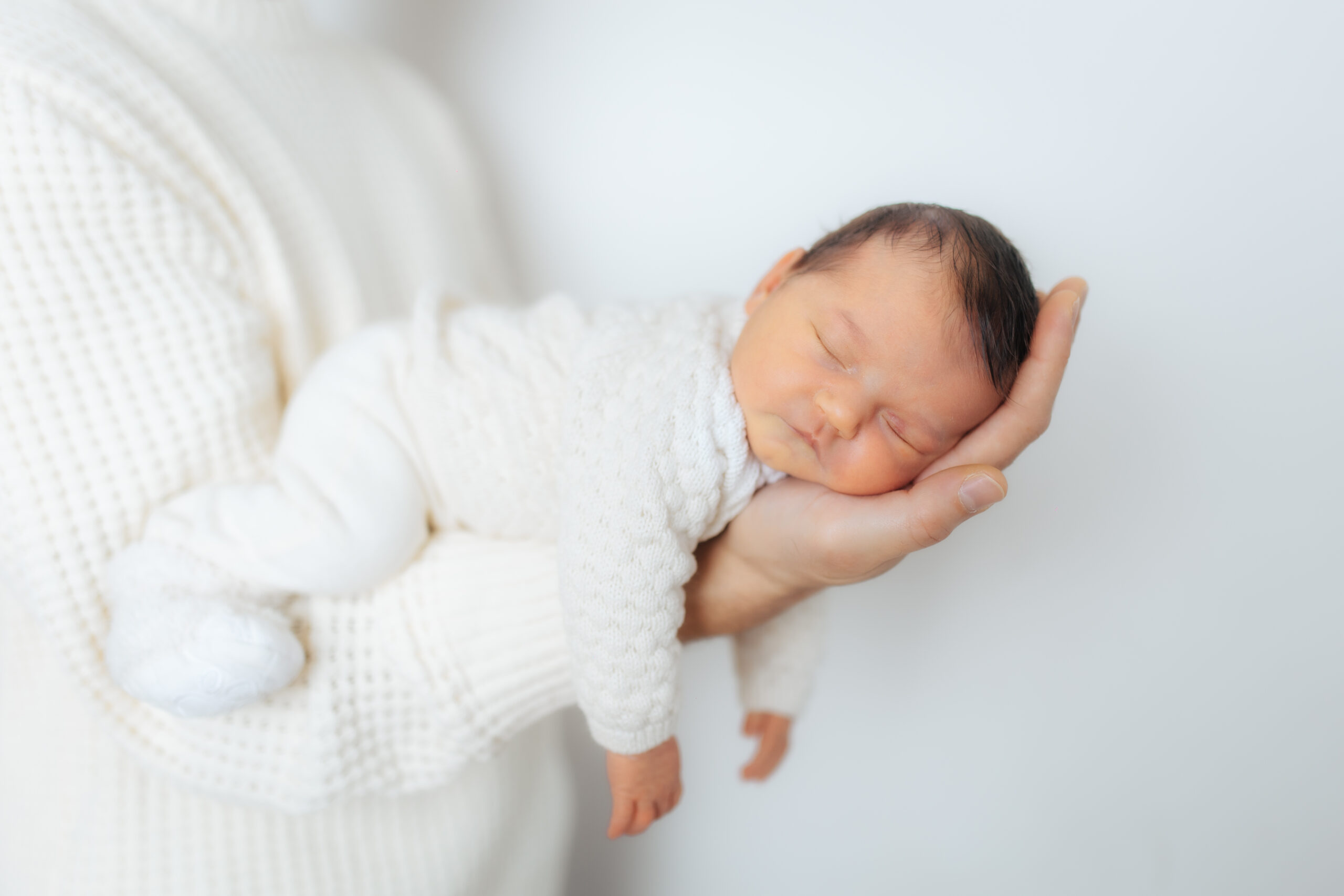 Novorozenecké focení - fotograf Teplice - newborn
